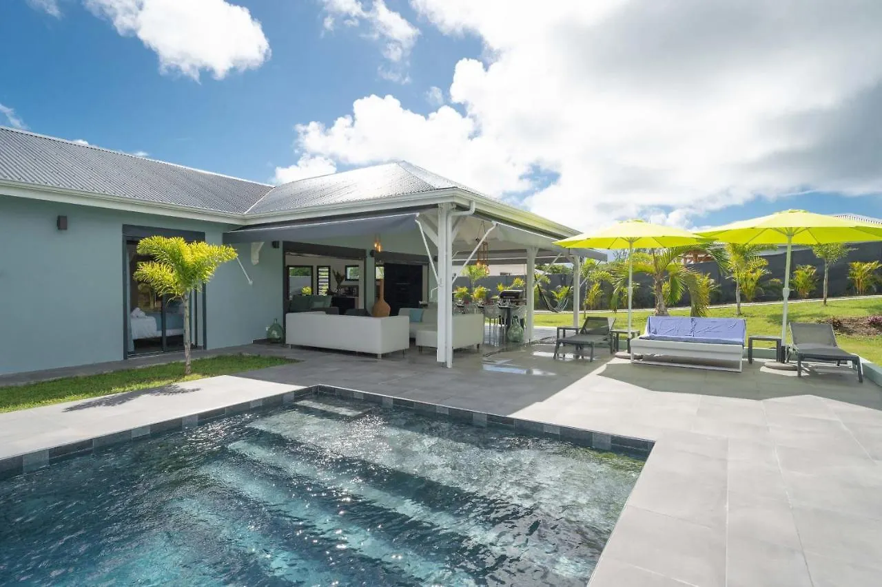 Villa Maxence location