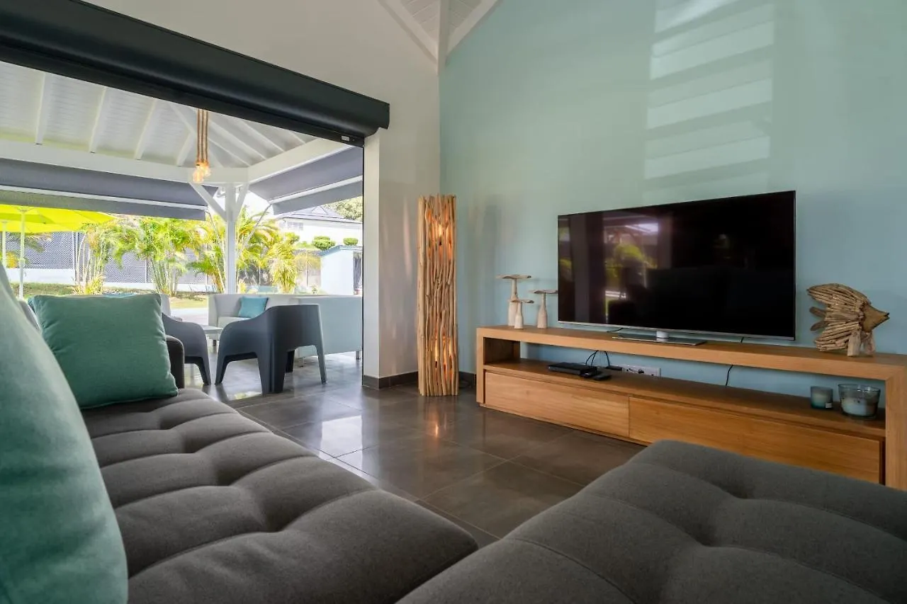 Villa Maxence Saint-Francois  Guadeloupe