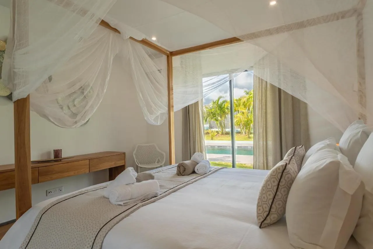 Villa Maxence Saint-Francois  0*, Saint-Francois (Grande-Terre) Guadeloupe